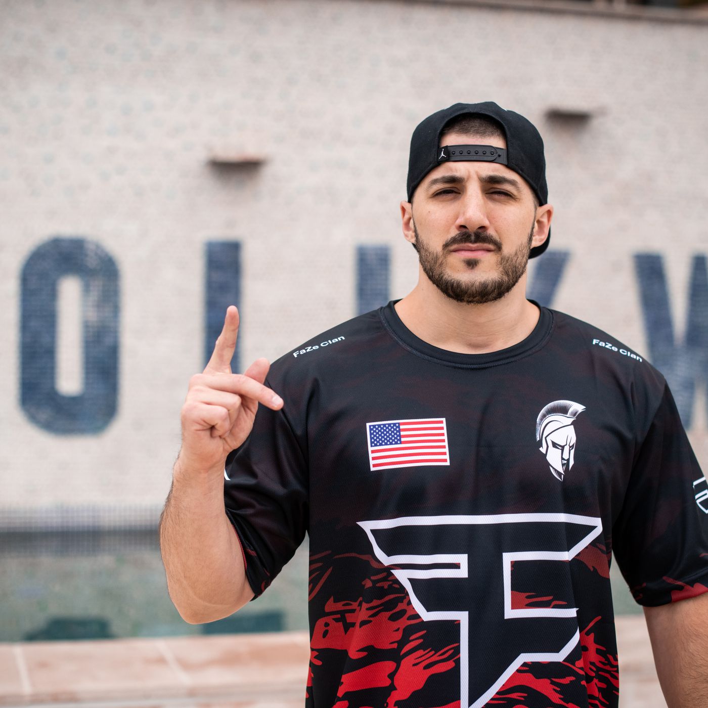 Nickmercs is a famous youtuber, twitch video game streamer and entertainer....